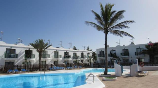Apartament Corralejo Playa Zewnętrze zdjęcie