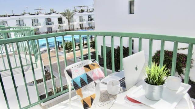 Apartament Corralejo Playa Zewnętrze zdjęcie