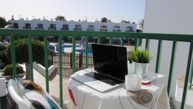 Apartament Corralejo Playa Zewnętrze zdjęcie