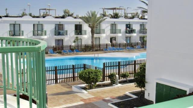Apartament Corralejo Playa Zewnętrze zdjęcie