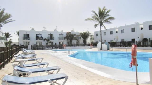 Apartament Corralejo Playa Zewnętrze zdjęcie