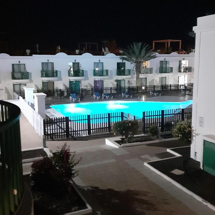 Apartament Corralejo Playa Zewnętrze zdjęcie